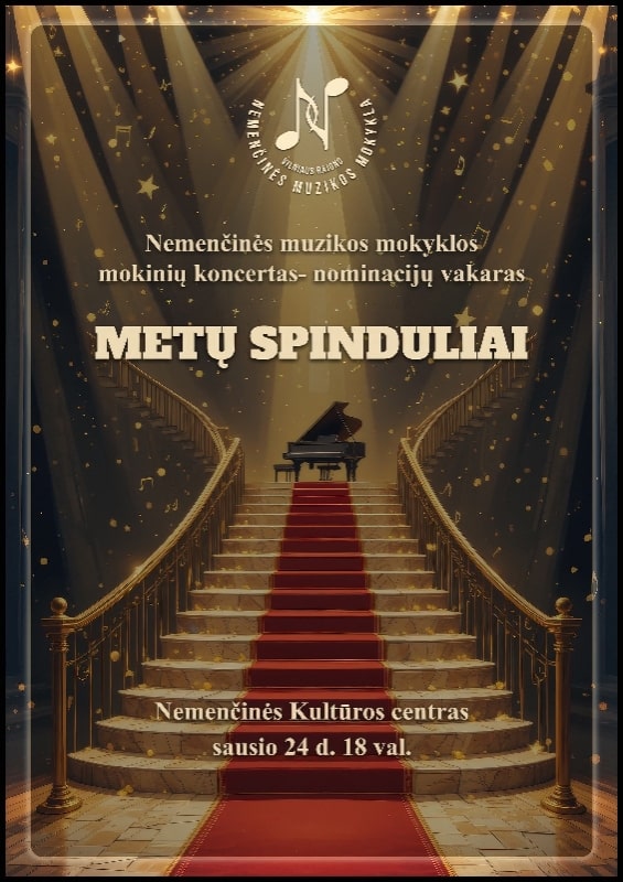 metų spinduliai