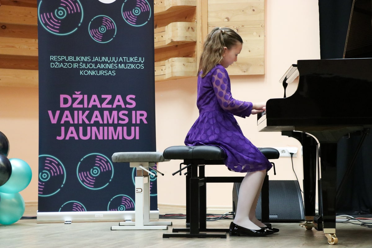 Džiazas vaikams ir jaunimui