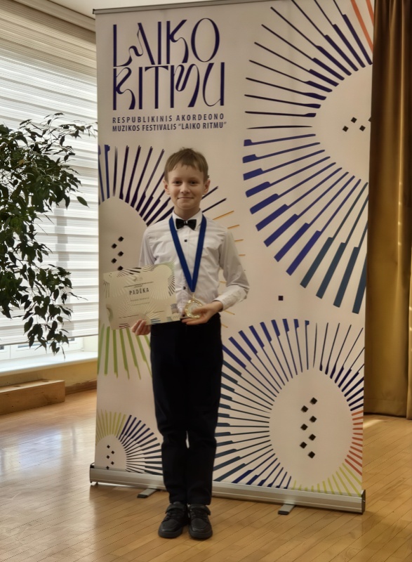 Laiko ritmu
