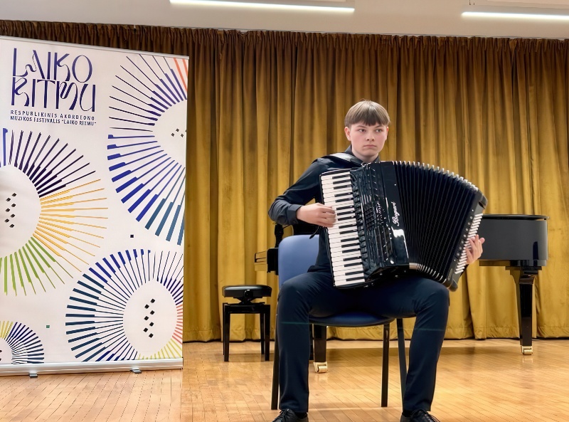 Laiko ritmu
