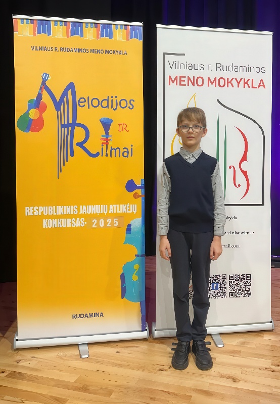 Melodijos ir ritmai